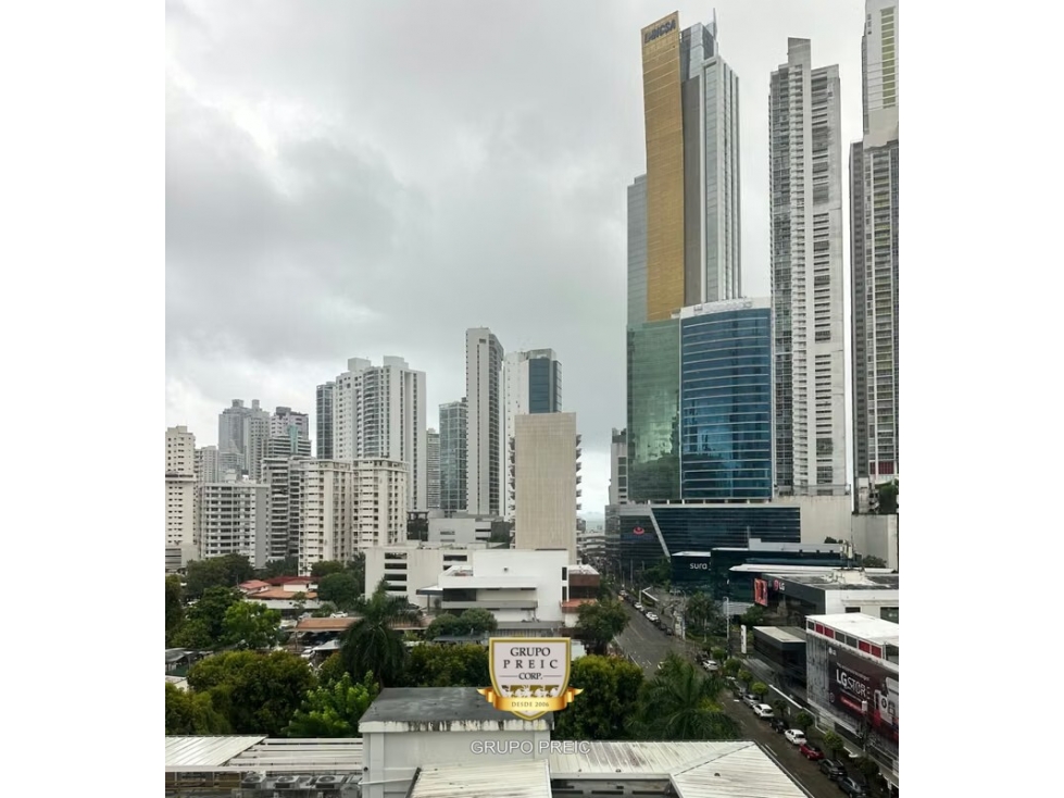 OFICINA EN ALQUILER - PH PAN AMERICAN PLAZA - 70 MTS - DL - 4