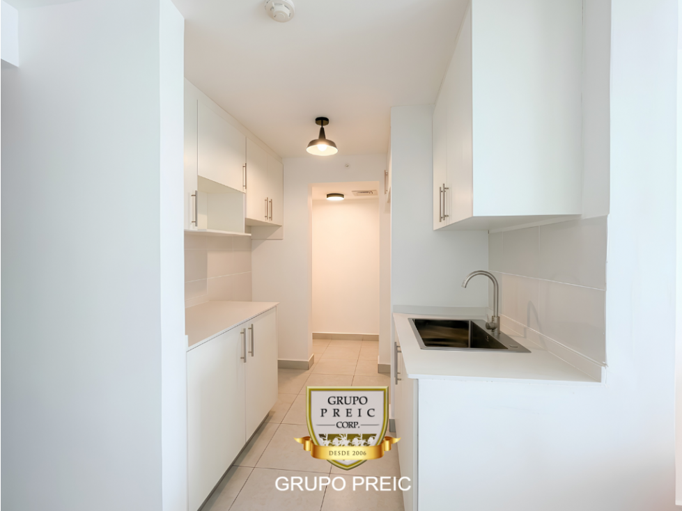 APARTAMENTO EN VENTA VIA ESPAÑA PH PREMIUM CC — foto 5
