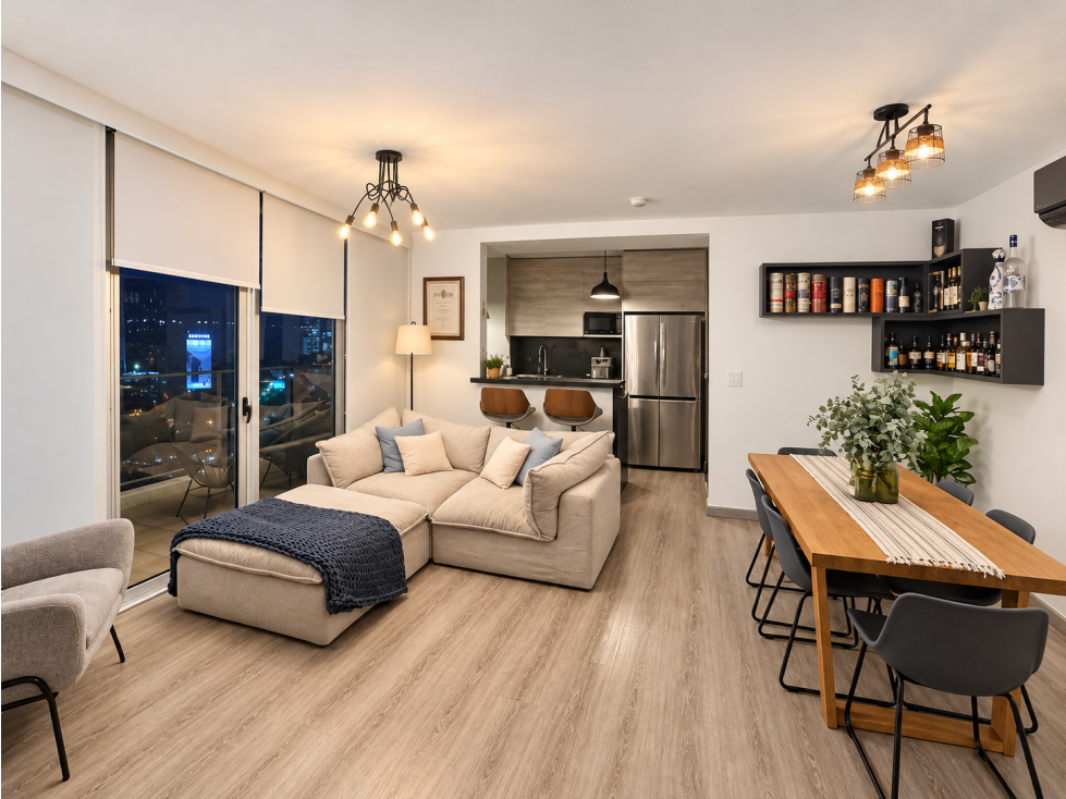 VENTA DE APARTAMENTO AMOBLADO | PH SEVILLA COSTA DEL ESTE — foto 3