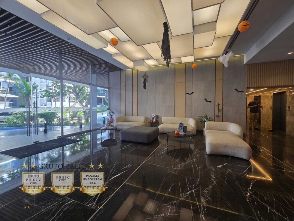 Alquilo amplio apartamento | Ph Luxor Torre 400 | M.M