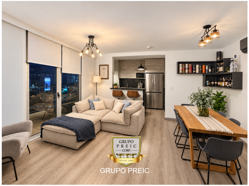 Apartamento en venta costa del este ph Sevilla CC