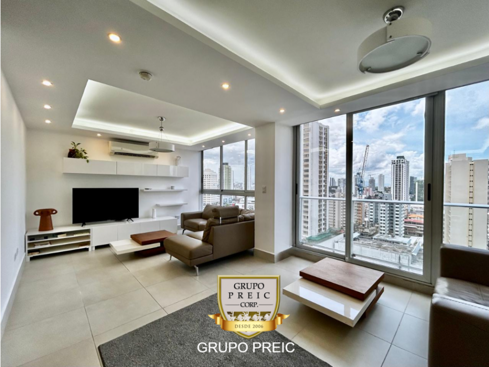 APARTAMENTO EN VENTA OBARRIO PH PARKCITY CC — foto 3
