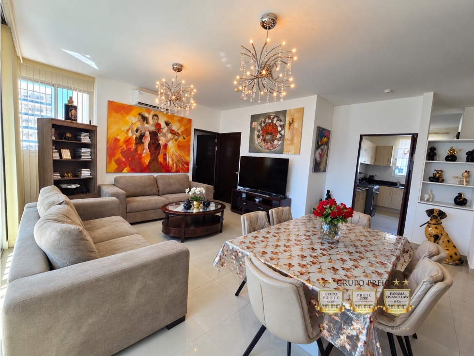 Vendo apartamento | Galeria 1 | Obarrio | M.M — foto 4