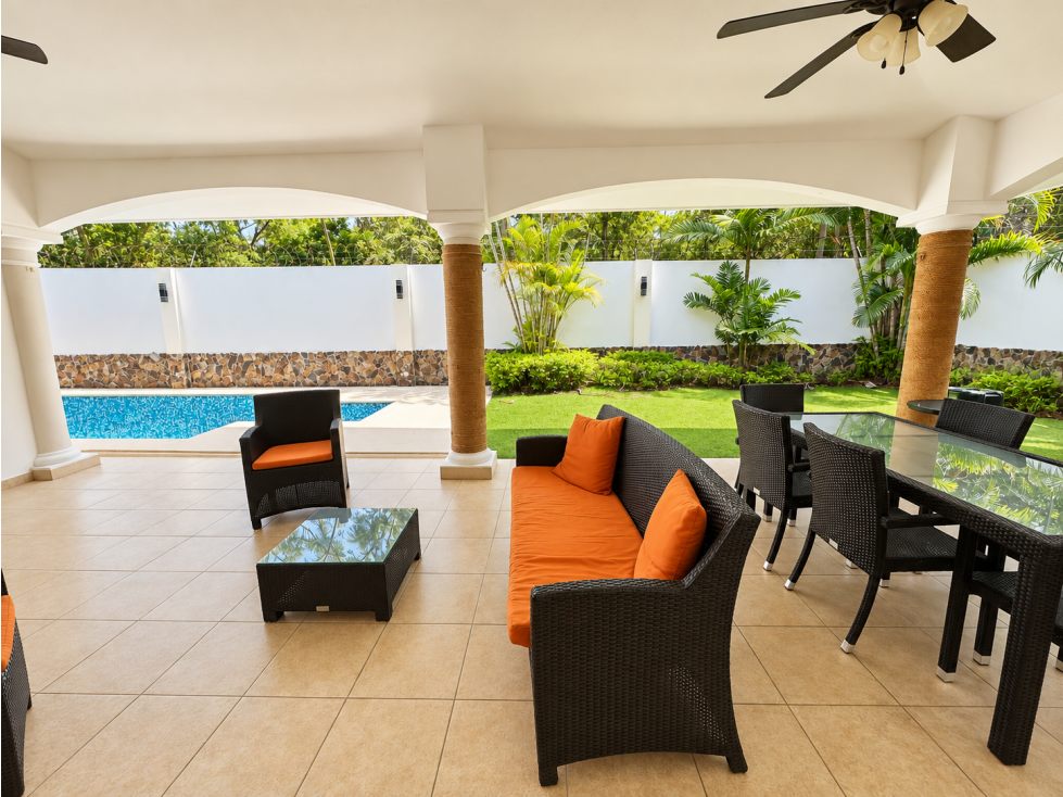 CASA CON PISCINA EN COSTA AZUL - COSTA DEL ESTE — foto 3