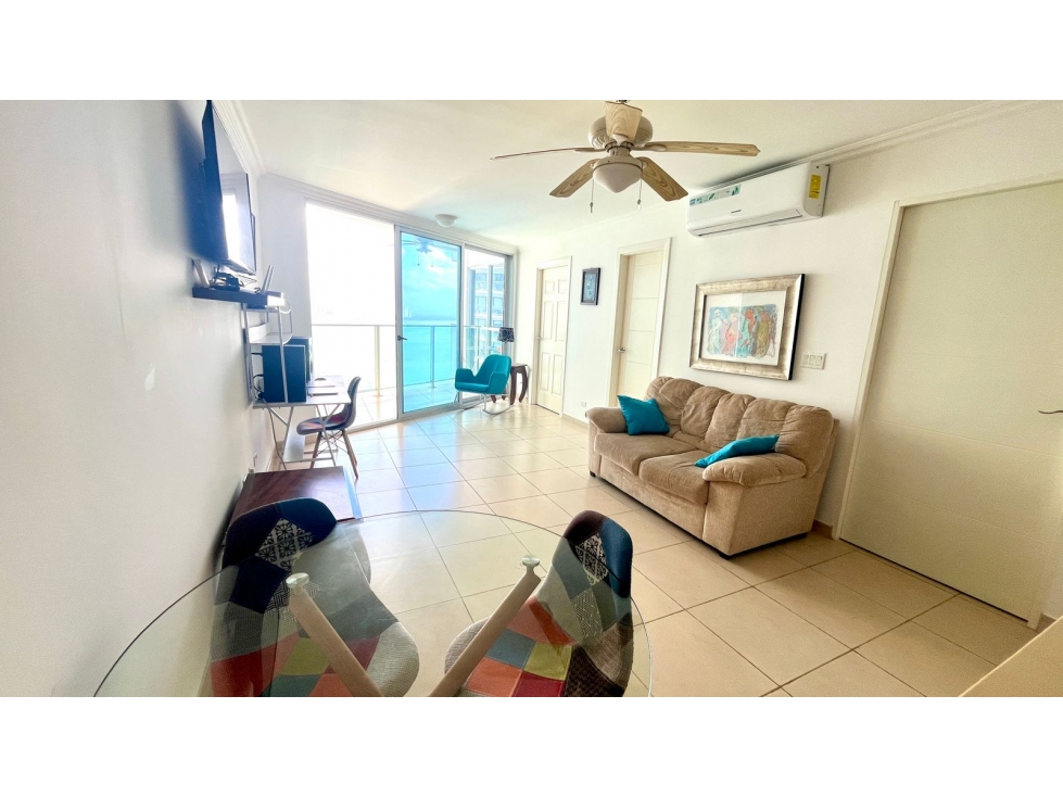 VENTA DE PARATAMENTO EN PH OASIS, PUNTA PACIFICA, 3 PARKING + DEPOSITO — foto 3
