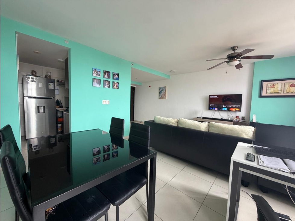 ALQUILER DE APARTAMENTO AMOBLADO EN PH TORRES DEL ESTE, DON BOSCO — foto 3
