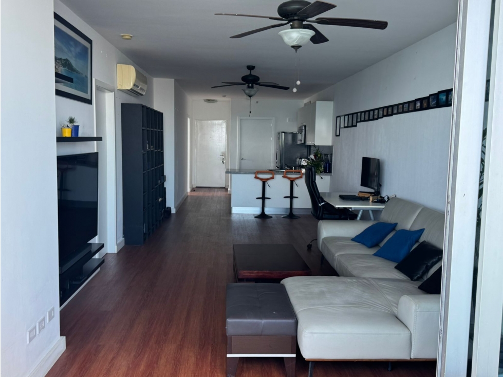 ALQUILER DE APARTAMENTO EN AVENIDA BALBOA — foto 3