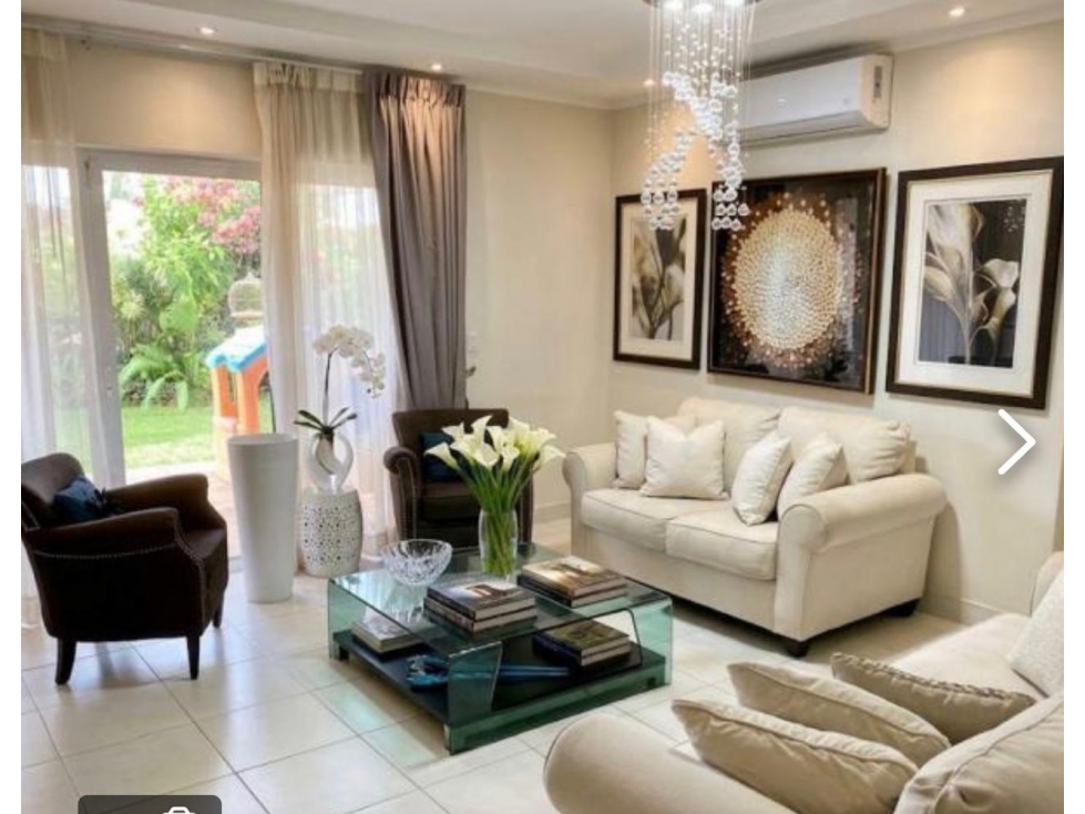 ALQUILER DE CASA SOLO LINEA BLANCA EN PH QUINTAS DE VERSALLES — foto 3