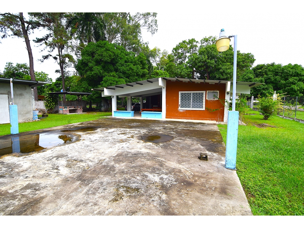 Casa de playa en Venta Santa Clara | Coclé | CT - 5