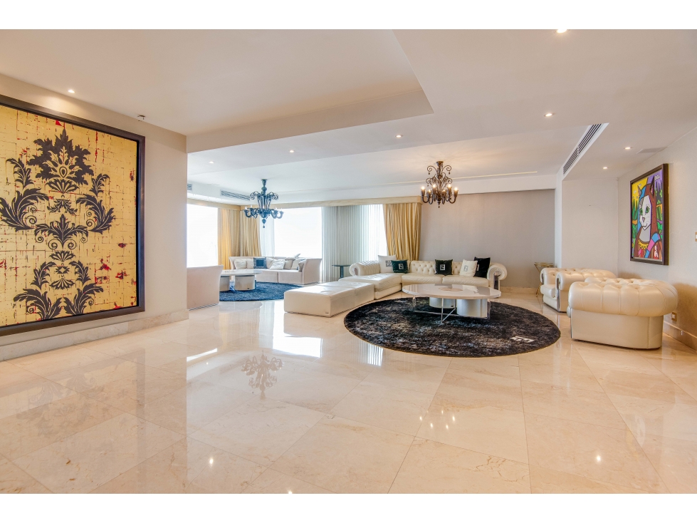 Venta de Apartamento PH VENETIAN TOWER, PUNTA PACIFICA - 6