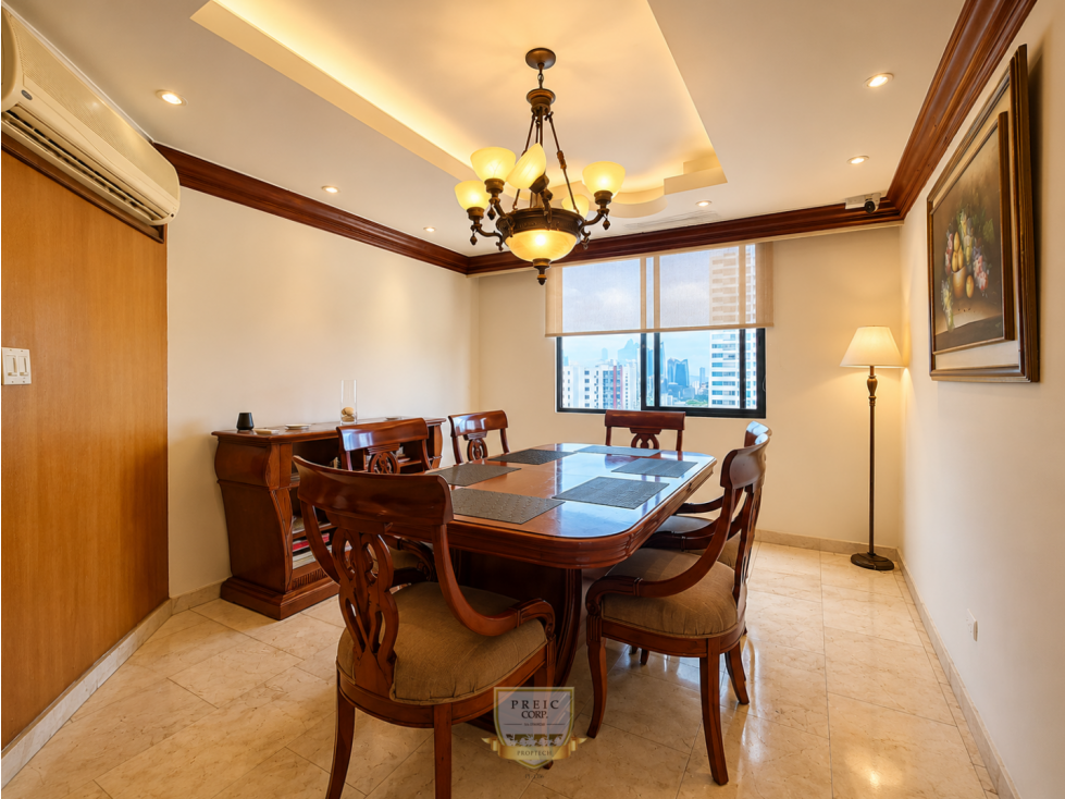 Apartamento tipo Penthouse en venta San Francisco, P.H. Plaza Real. SD — foto 5