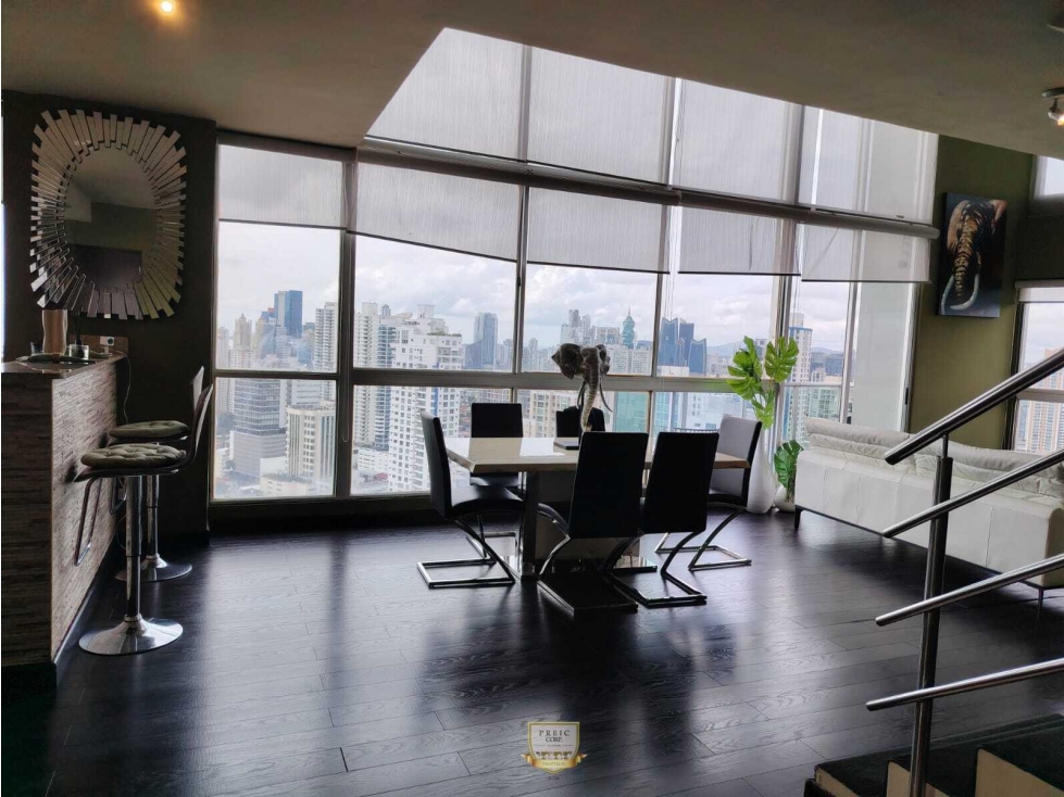 Alquiler de apartamento en PH Park Loft. VC - 5