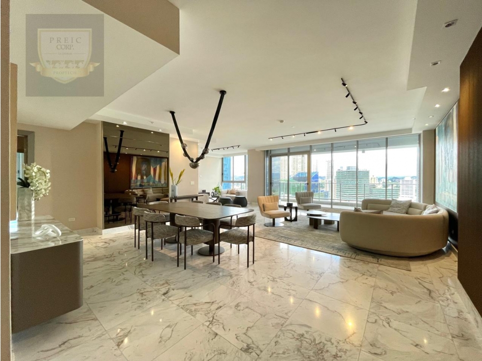 VENTA DE LUJOSO APARTAMENTO EN REGALIA, COSTA DEL ESTE (MC) — foto 2