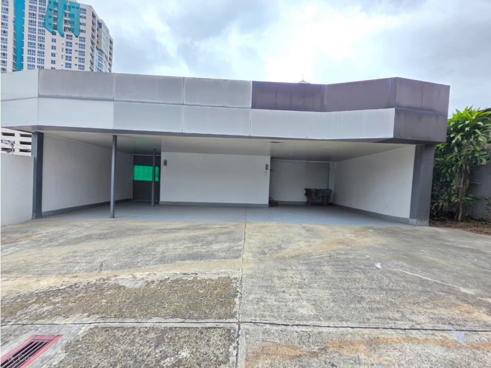 Venta de edificación de una planta. VC