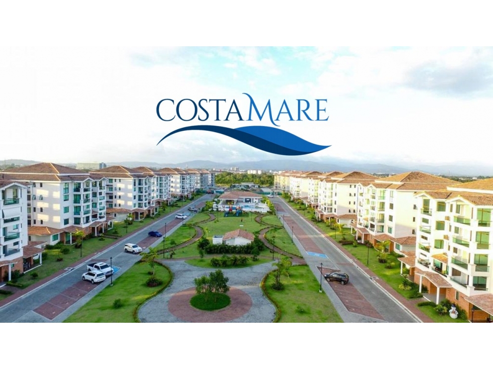 VENTA APARTAMENTO DE 116 M2 RESIDENCIAL COSTAMARE