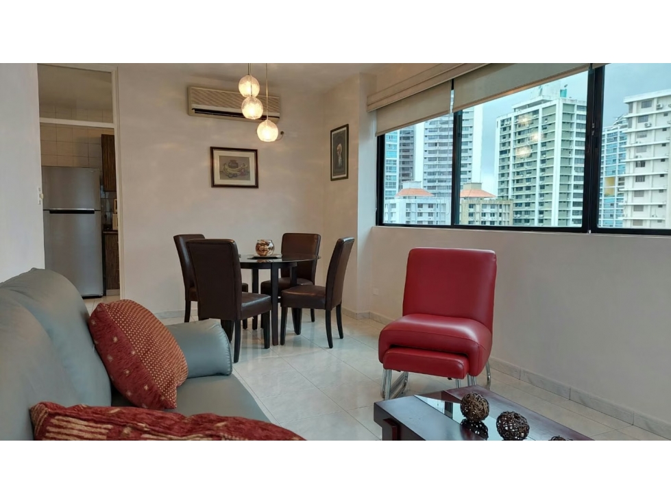 APARTAMENTO EN ALQUILER PH ROYAL CENTER AMOBLADO | MARBELLA G.S — foto 3