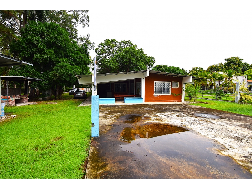 Casa de playa en Venta Santa Clara | Coclé | CT - 1
