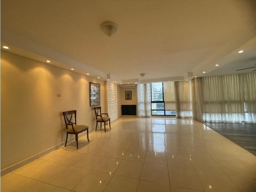 SE VENDE APARTAMENTO EN BELLAVISTA AREA CANGREJO 170 Mtrs (OG) — foto 3