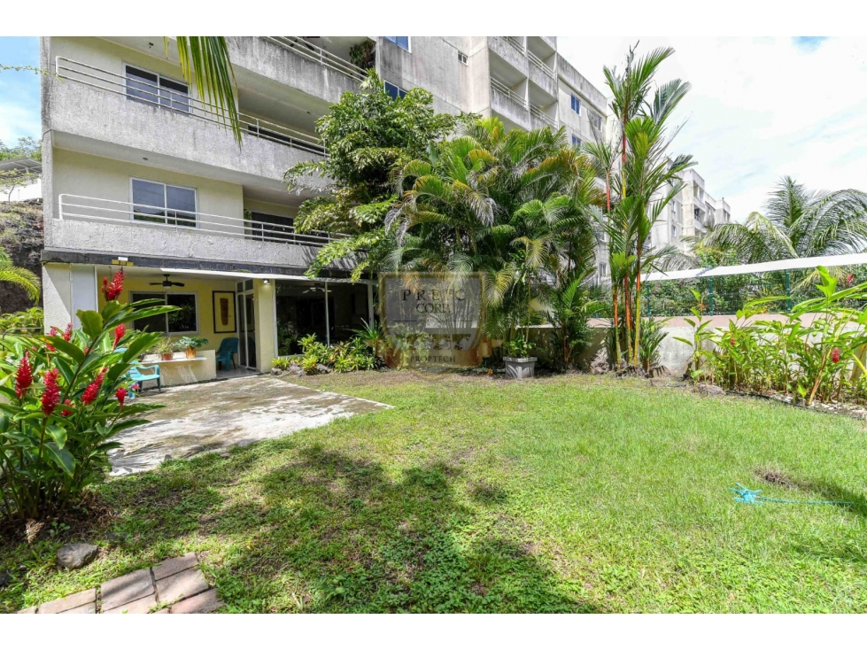 VENTA DE APARTAMENTO CON JARDÍN EN ALTAMIRA GARDENS (MC) — foto 5