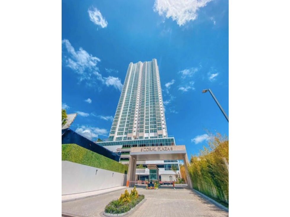 SE ALQUILA APARTAMENTO PH CORAL PLAZA 98 Mtrs (OG)