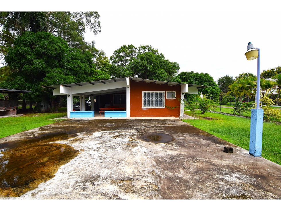 Casa de playa en Venta Santa Clara | Coclé | CT - 6