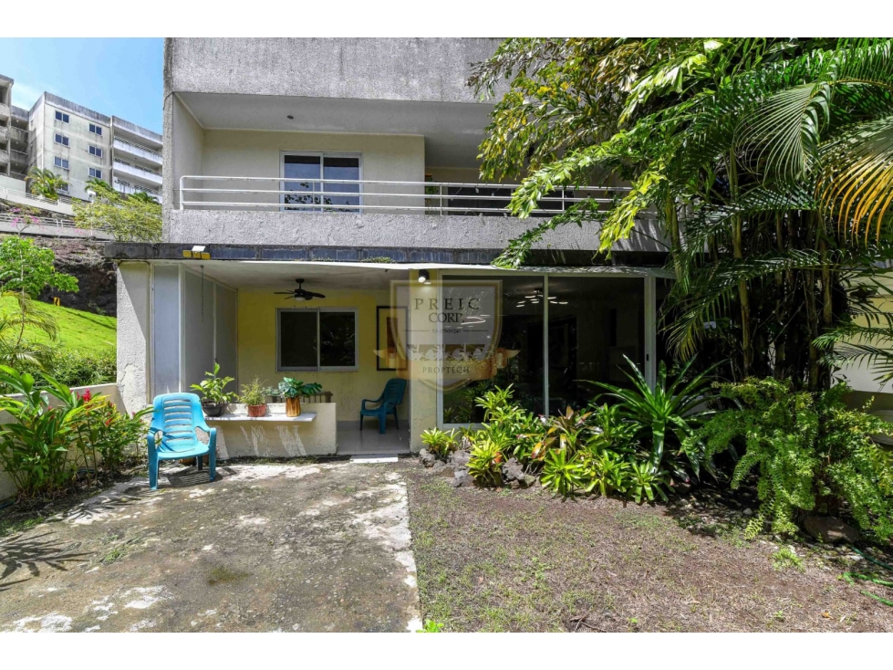 VENTA DE APARTAMENTO CON JARDÍN EN ALTAMIRA GARDENS (MC) — foto 6