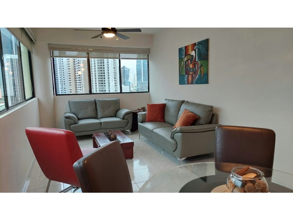 APARTAMENTO EN ALQUILER PH ROYAL CENTER AMOBLADO | MARBELLA G.S — foto 4