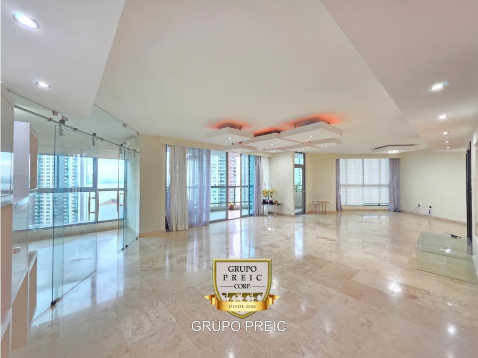 Apartamento en alquiler punta pacifica Ph Ocean Park linea blanca CC — foto 2