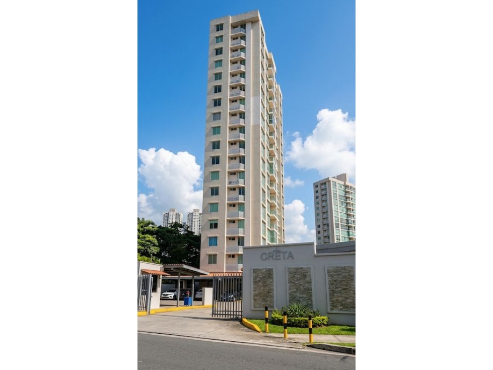 SE ALQUILA APARTAMENTO PH CRETA 118 Mtrs (OG)
