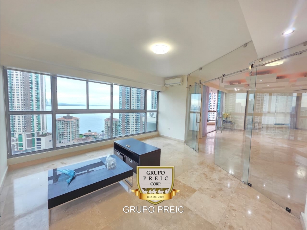 Apartamento en alquiler punta pacifica Ph Ocean Park linea blanca CC — foto 3