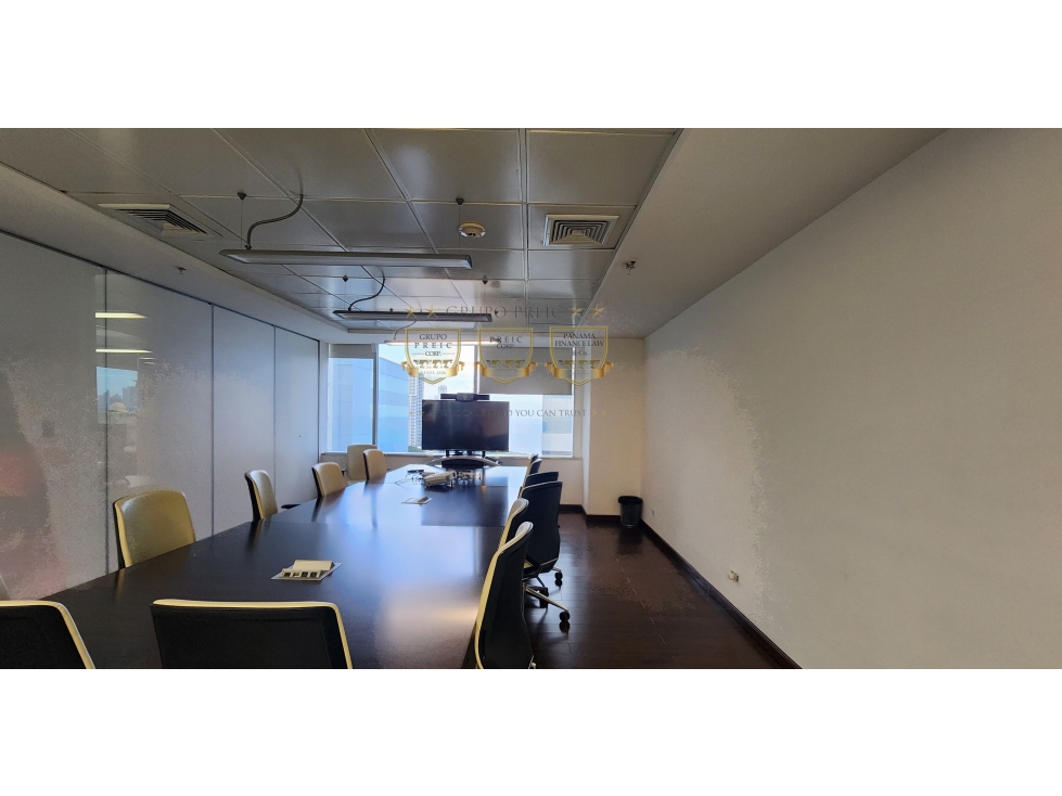 Oficina en venta Piso Completo Punta Pacifica PH Torre las Americas LH — foto 4