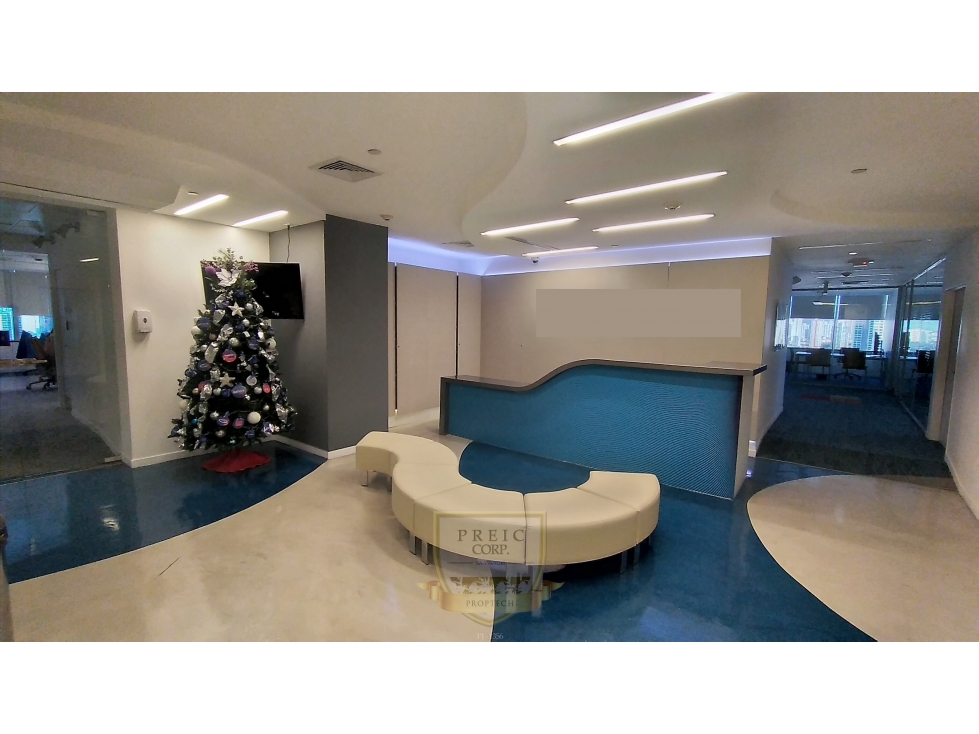 Vendo piso completo de oficinas en Torre de Las Américas L.T — foto 2