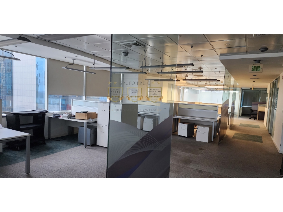 Alquiler de Oficina en Punta Pacifica PH Torre las Americas — foto 4