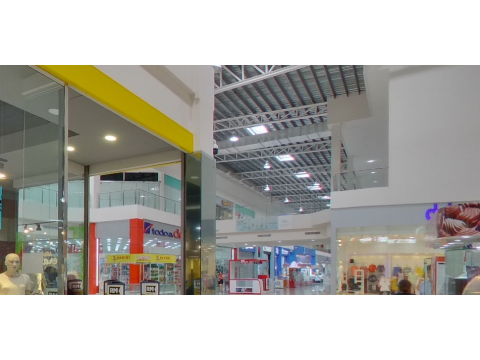 Se vende Local Comercial Santiago Mall JLH - 4