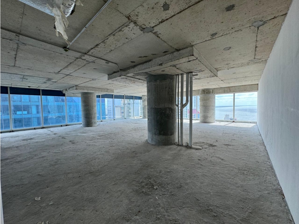 Venta de oficinas en el edificio OCEANIA BUSINESS PLAZA | Punta P — foto 5