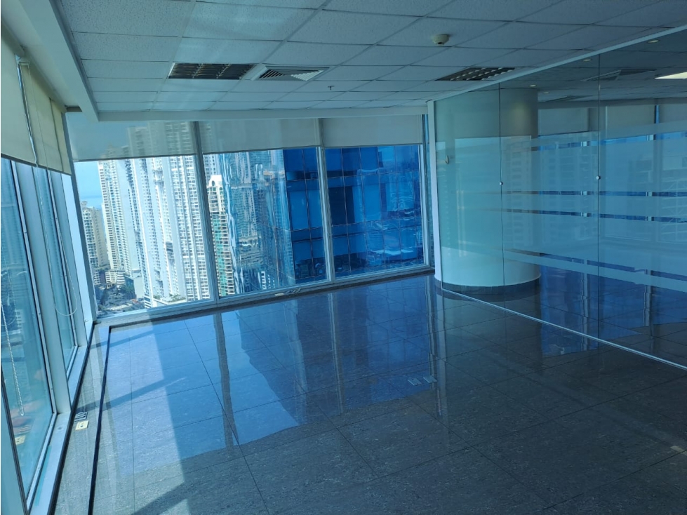 Oficina en alquiler en el edificio OCEANIA BUSINESS PLAZA | Punta P