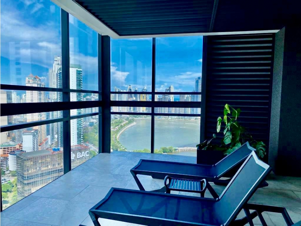 Alquiler de apartamento en el edificio NUVO ARMANI | Bella vista — foto 6