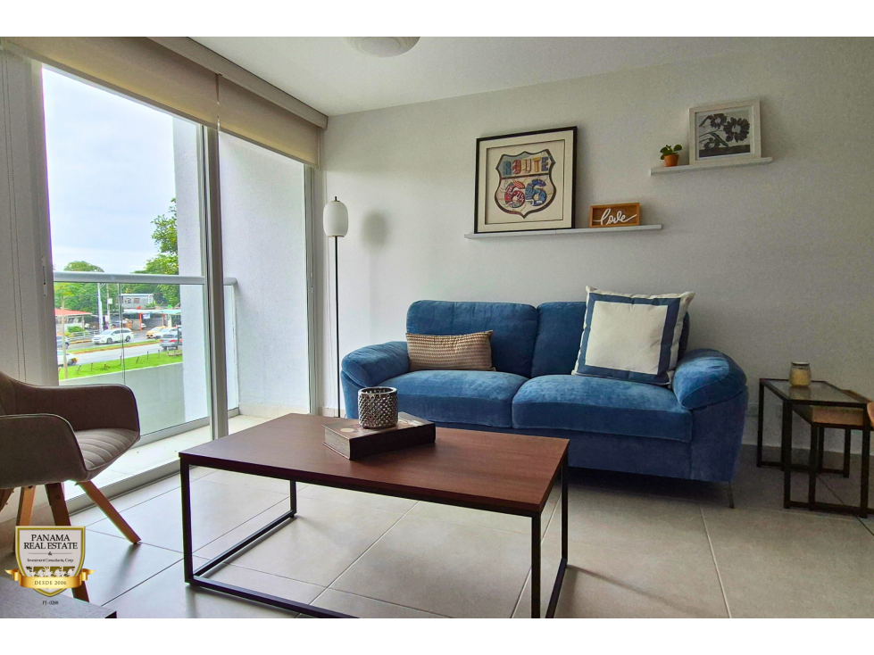 En Alquiler Apartamento en Parque Lefevre - Panama Viejo Residences - 2