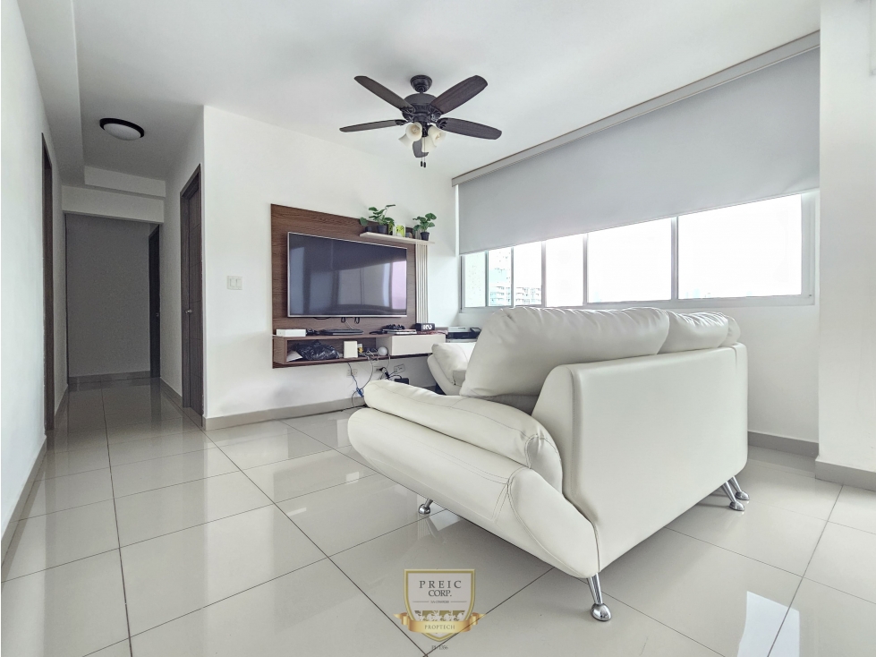 Se Vende Apartamento en PH Torre Delta Vista Hermosa. SD — foto 4