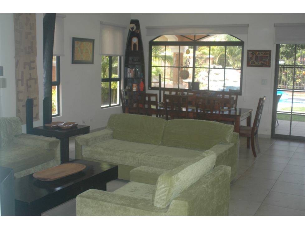 Casa en Venta / Clayton / Embassy Club ct - 5