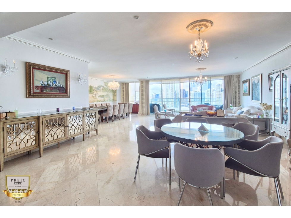 En venta apartamento en Punta Paitilla - PH Peninsula - 2