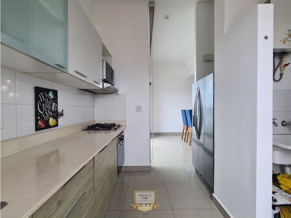 Apartamento en venta en El Carmen. P.H. Rainbow Tower. SD — foto 4