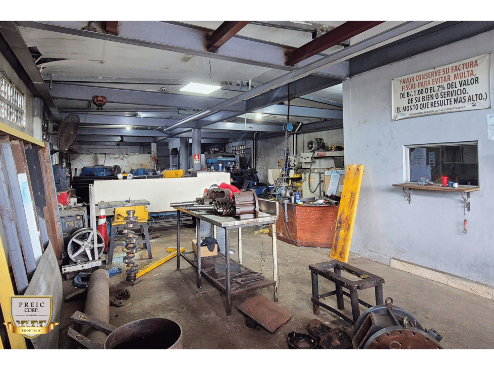 En venta ofibodega en Juan Diaz - 3