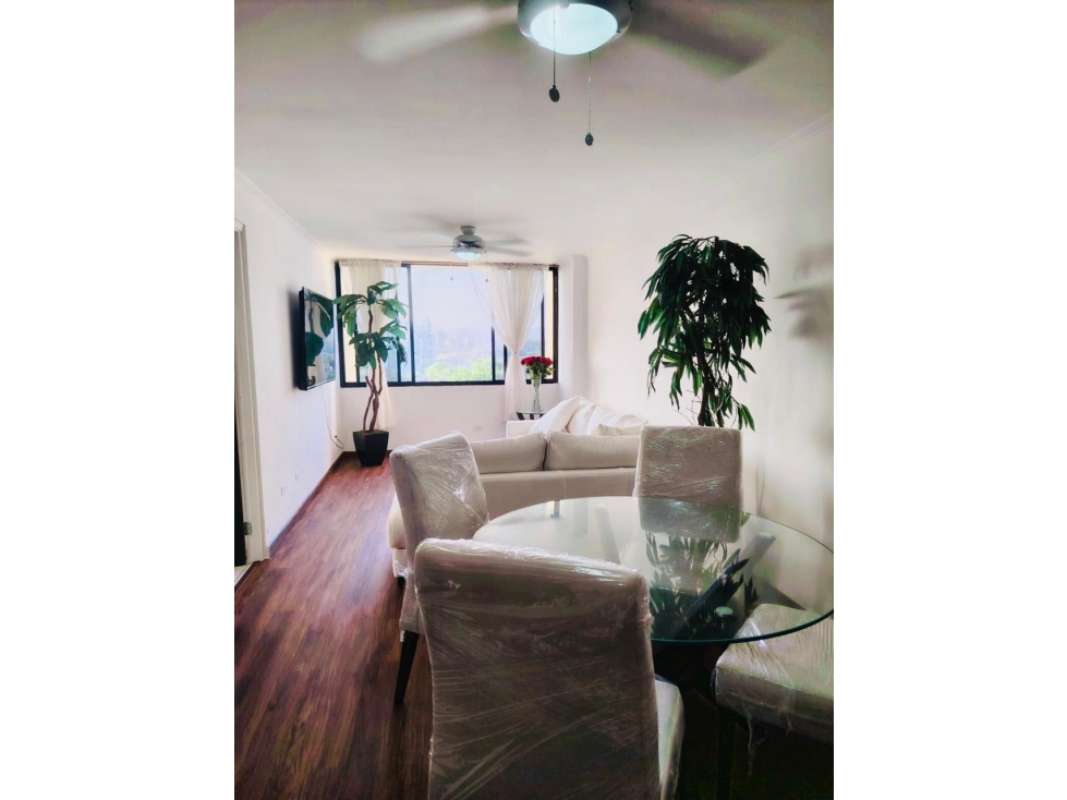 ALQUILER DE APARTAMENTO PH TORRES DEL SOL AMOBLADO O LINEA BLANCA YM — foto 4