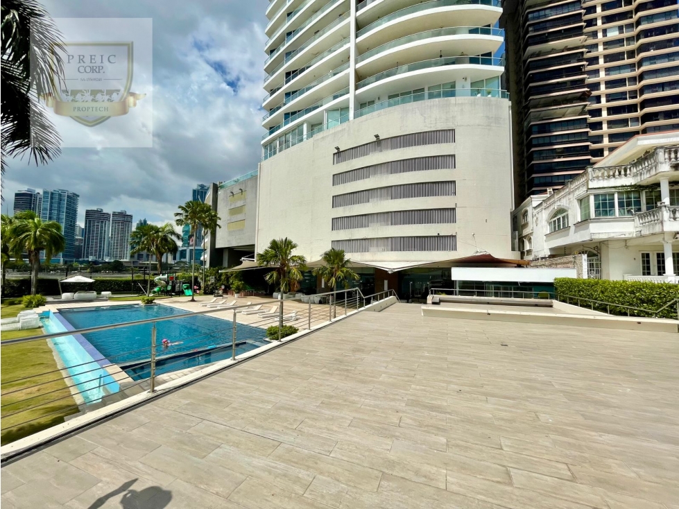 RENTA DE APARTAMENTO EN PUNTA PAITILLA, TERRAZA VISTA AL MAR (MC) — foto 4