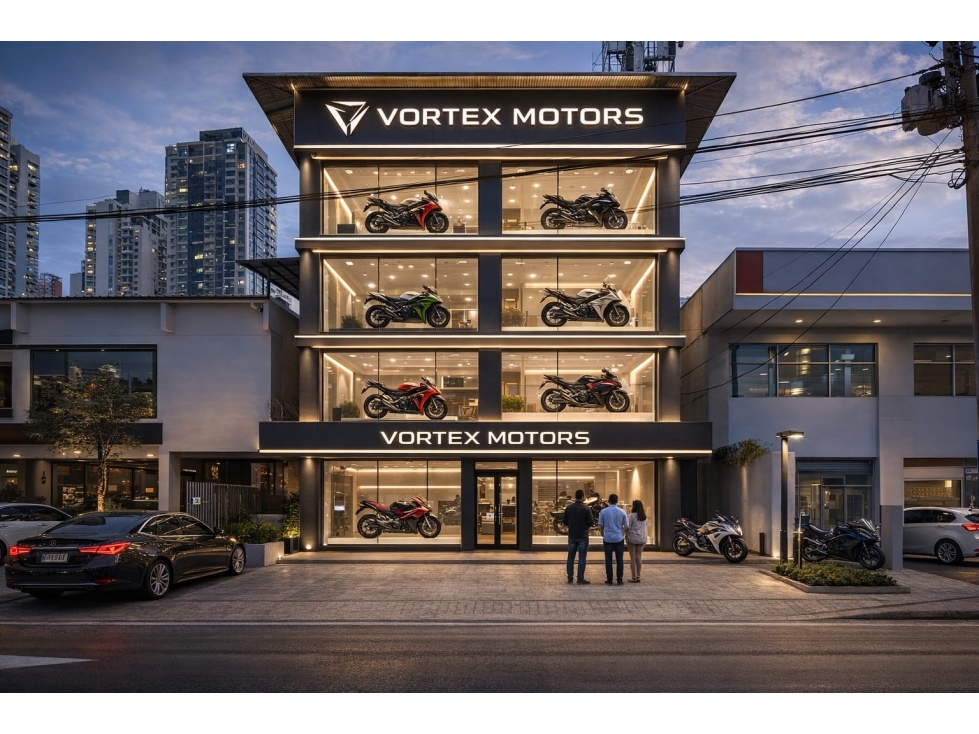 Edificio Comercial en Alquiler Calle 50 | 5 Niv. | Alta Exposición CT - 5