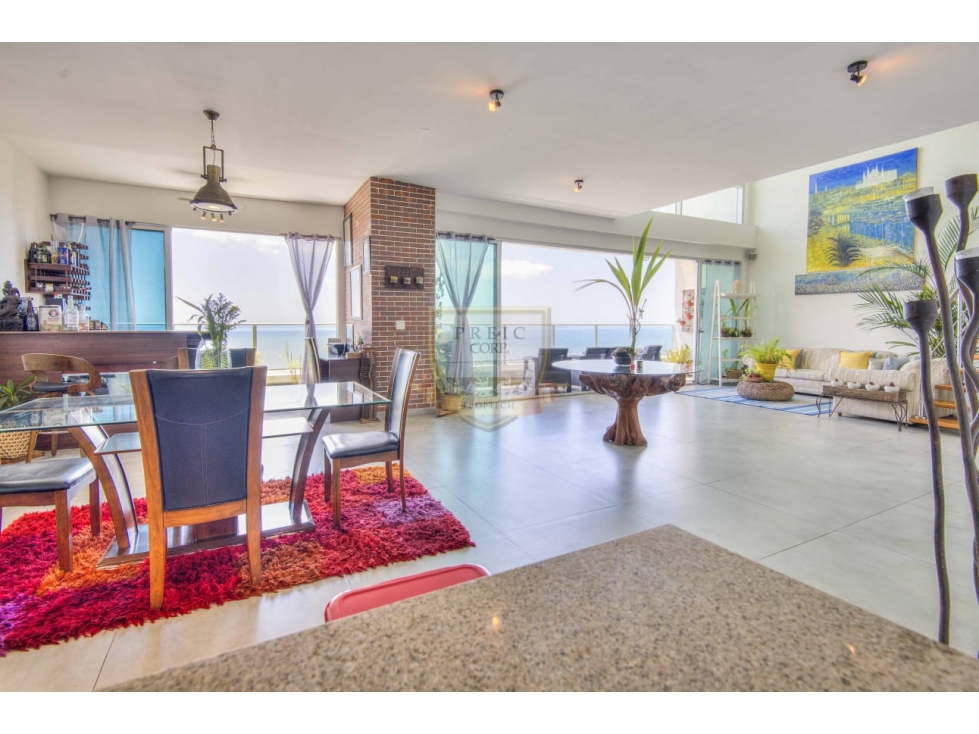 VENTA DE APARTAMENTO FRENTE AL MAR EN COCO DEL MAR — foto 3