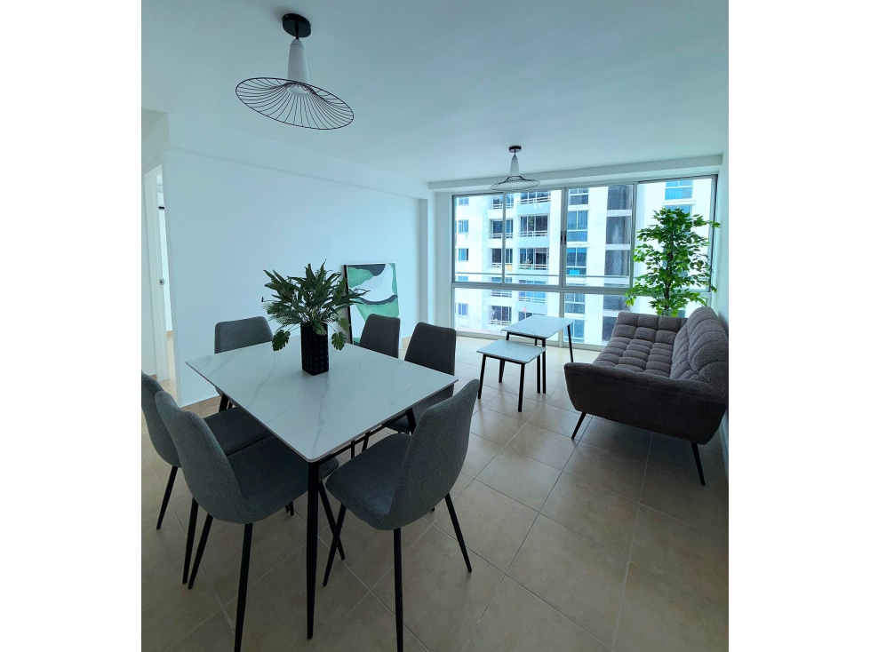 Apartamento en Venta Carrasquilla | PH Paseo del Golf | CT - 5
