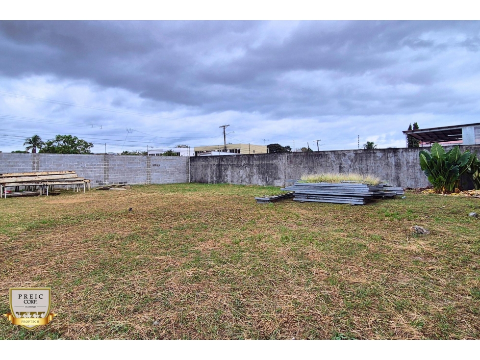 Venta de Lote urbanizado - Las Acacias - 4