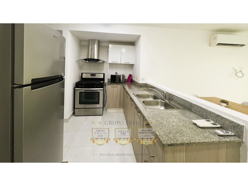 ALQUILER DE APARTAMENTO AMOBLADO METROPOLITAN PARK VIA ESPAÑA — foto 6
